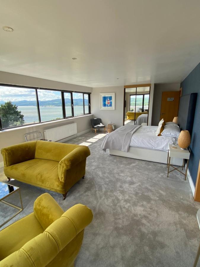 Sea Vista Boutique Accommodation (Adults Only) Fahan Exterior photo